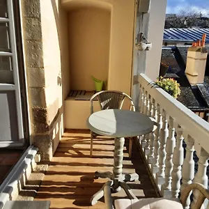  Appartement Du Passant Rennais